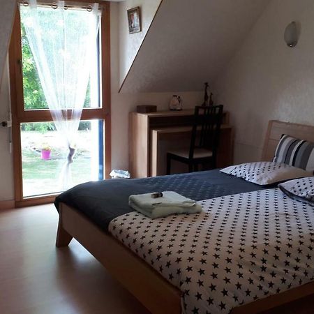 Kerniguez 3 Bed & Breakfast Каре-Плугер Екстериор снимка