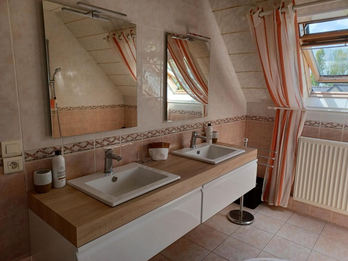 Kerniguez 3 Bed & Breakfast Каре-Плугер Екстериор снимка