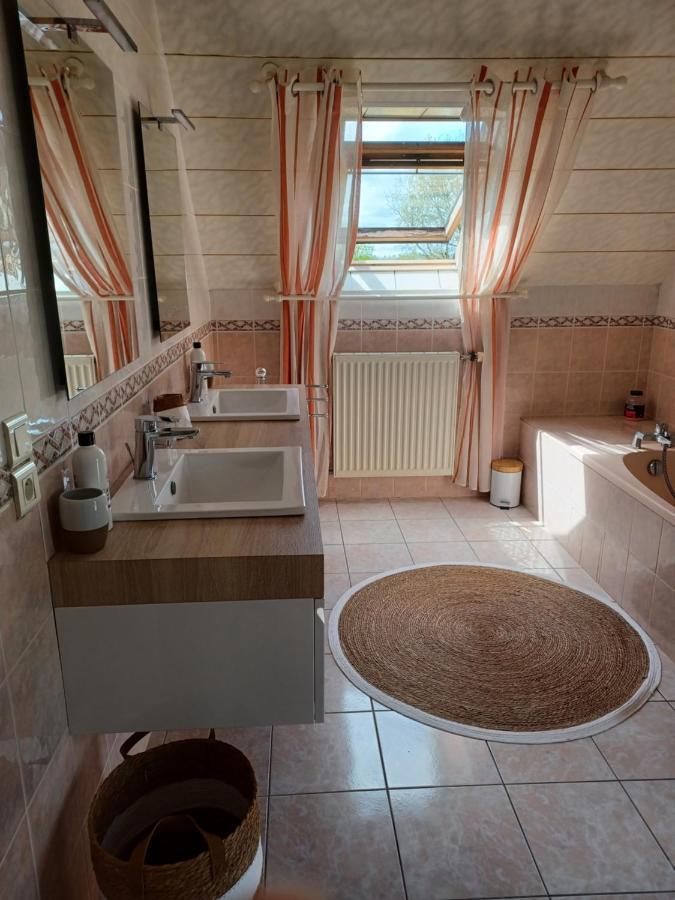 Kerniguez 3 Bed & Breakfast Каре-Плугер Екстериор снимка