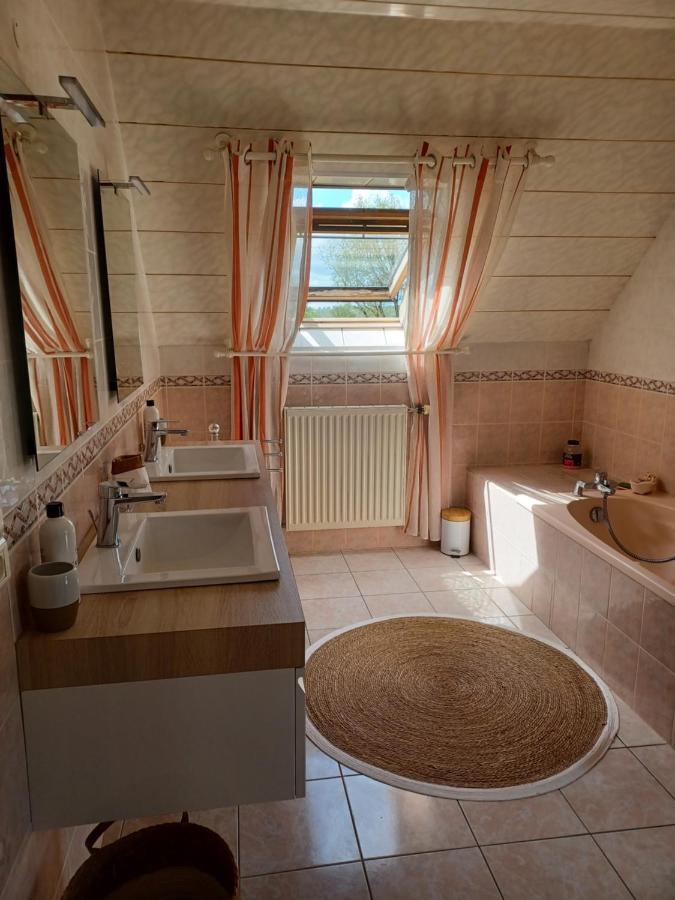 Kerniguez 3 Bed & Breakfast Каре-Плугер Екстериор снимка