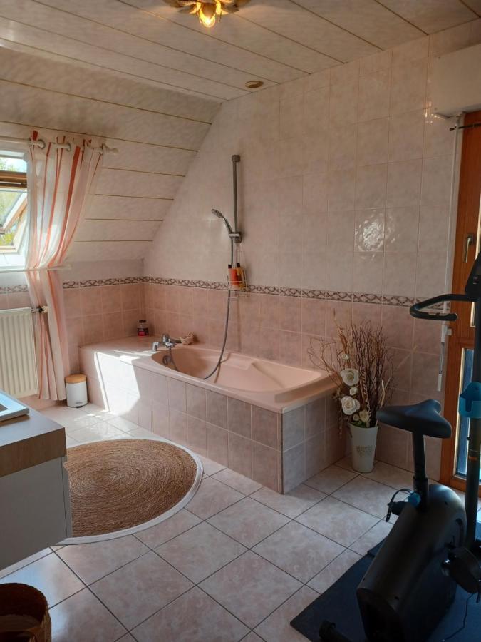 Kerniguez 3 Bed & Breakfast Каре-Плугер Екстериор снимка