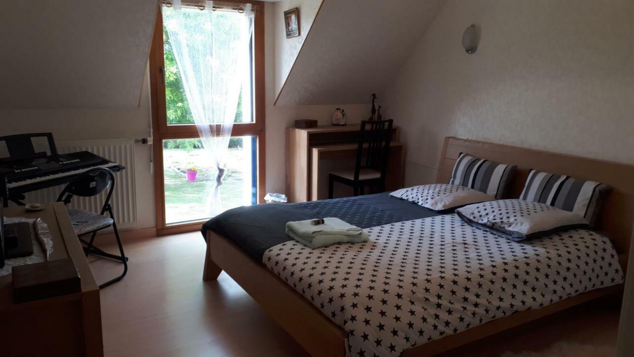 Kerniguez 3 Bed & Breakfast Каре-Плугер Екстериор снимка